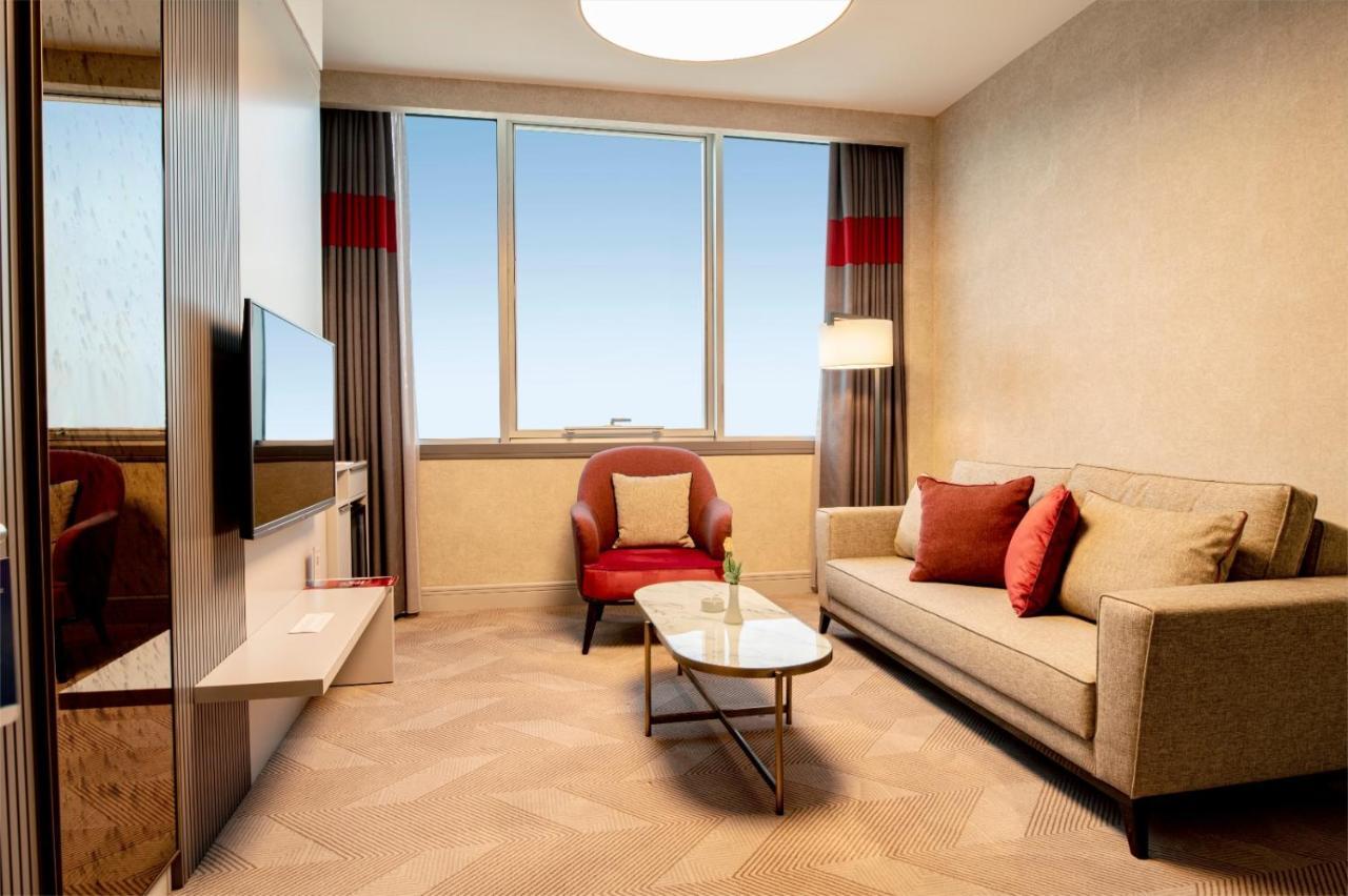 Ramada By Wyndham Diyarbakir Hotel Ngoại thất bức ảnh
