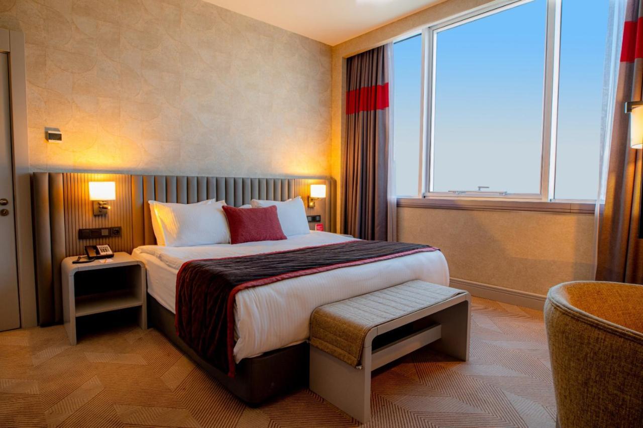 Ramada By Wyndham Diyarbakir Hotel Ngoại thất bức ảnh