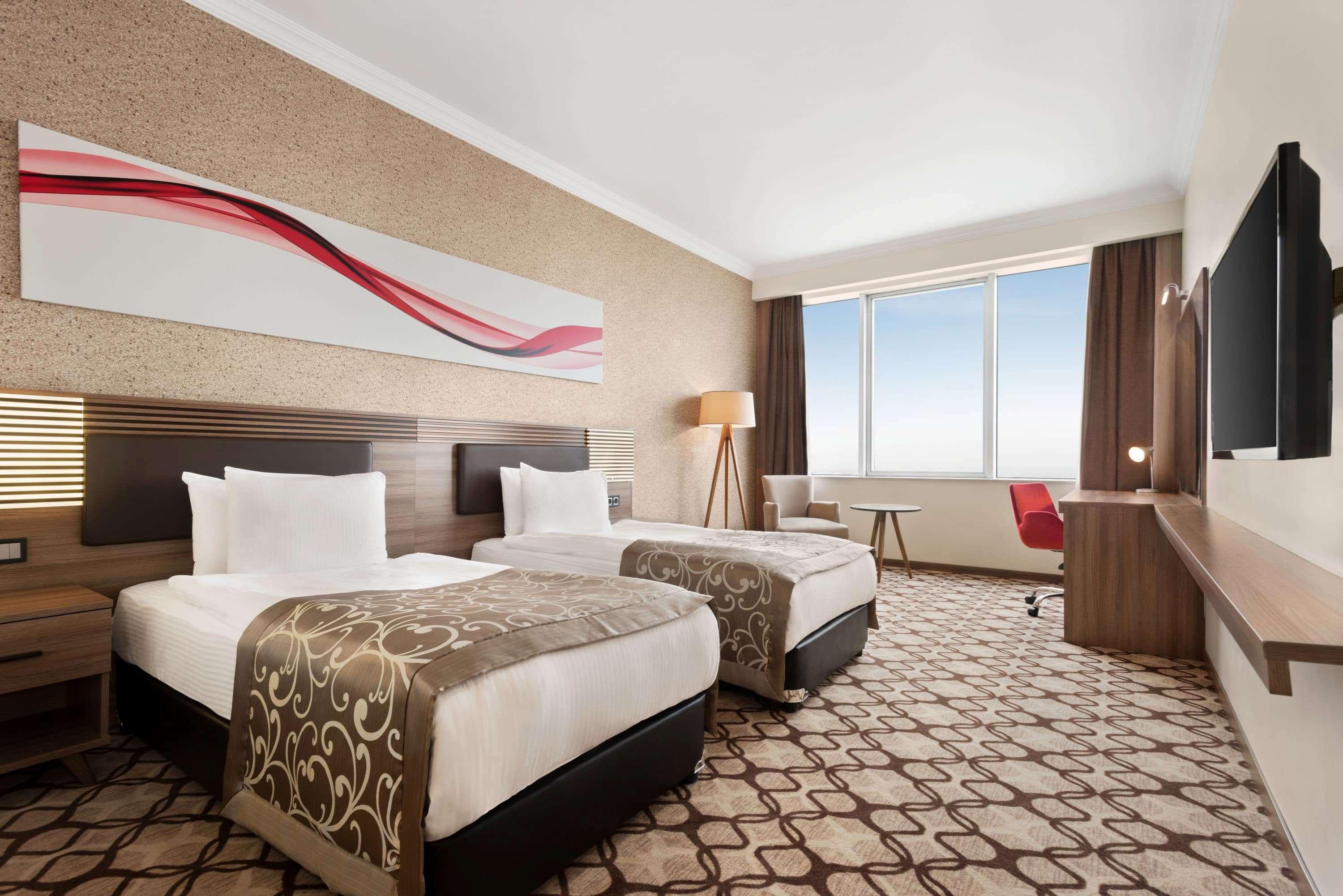 Ramada By Wyndham Diyarbakir Hotel Ngoại thất bức ảnh