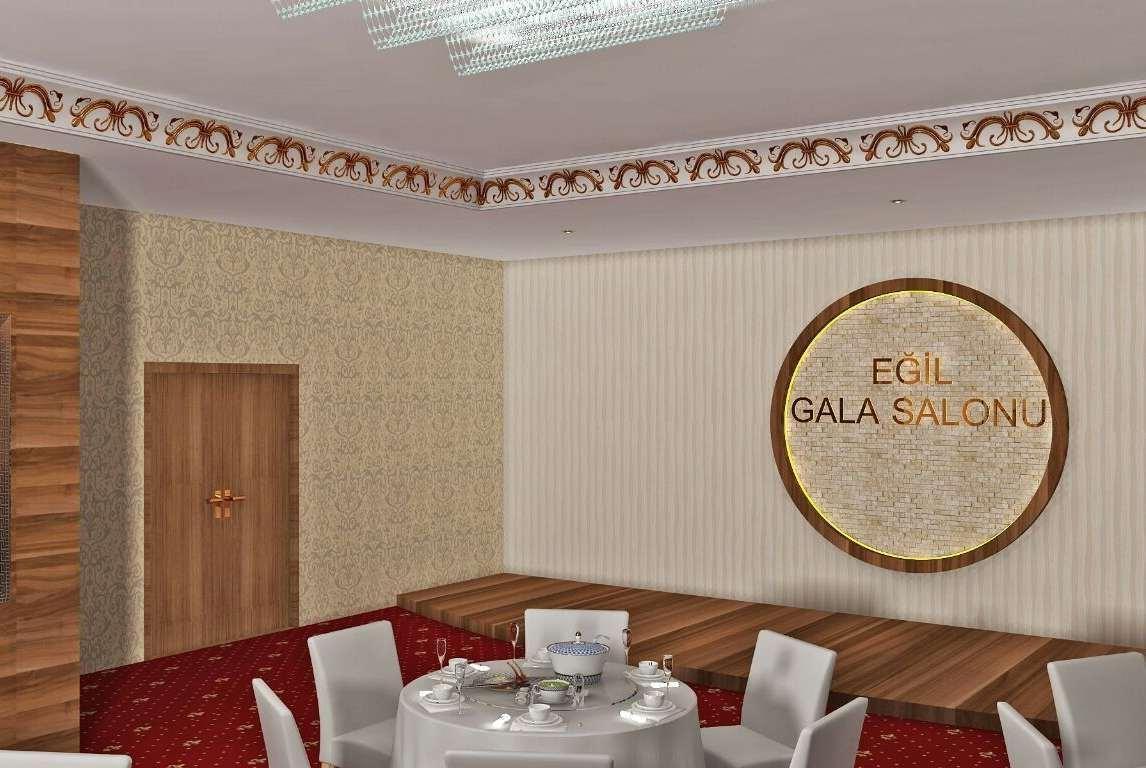 Ramada By Wyndham Diyarbakir Hotel Ngoại thất bức ảnh