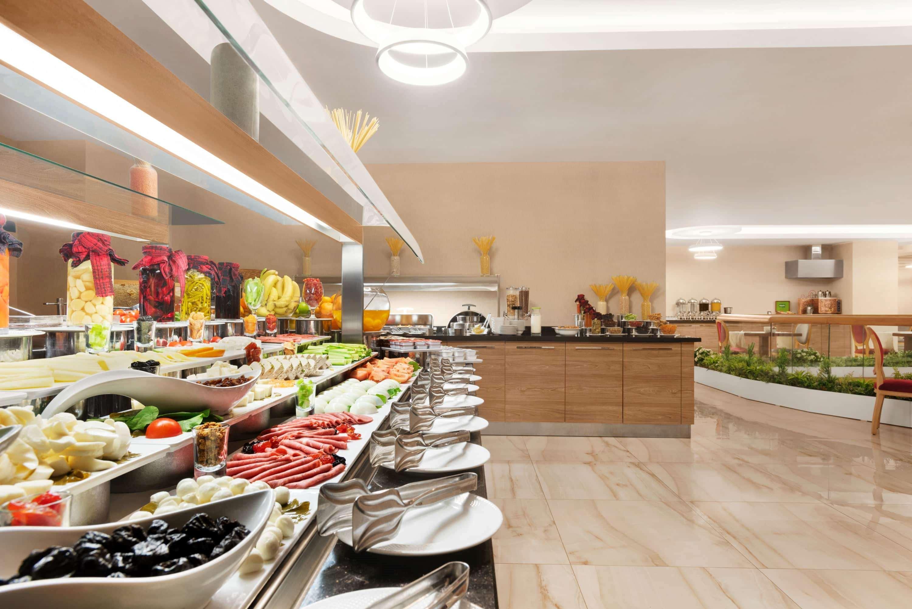 Ramada By Wyndham Diyarbakir Hotel Ngoại thất bức ảnh