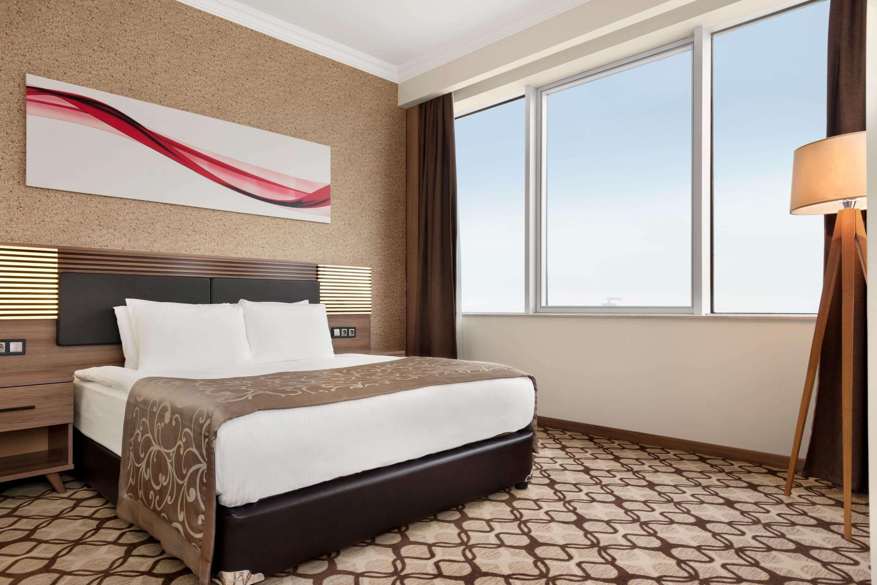 Ramada By Wyndham Diyarbakir Hotel Ngoại thất bức ảnh