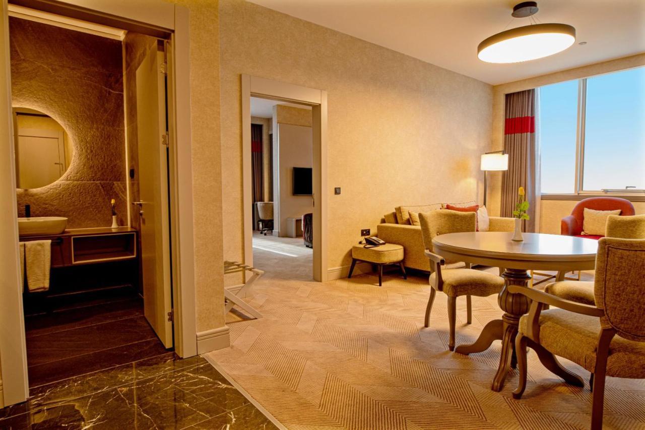 Ramada By Wyndham Diyarbakir Hotel Ngoại thất bức ảnh