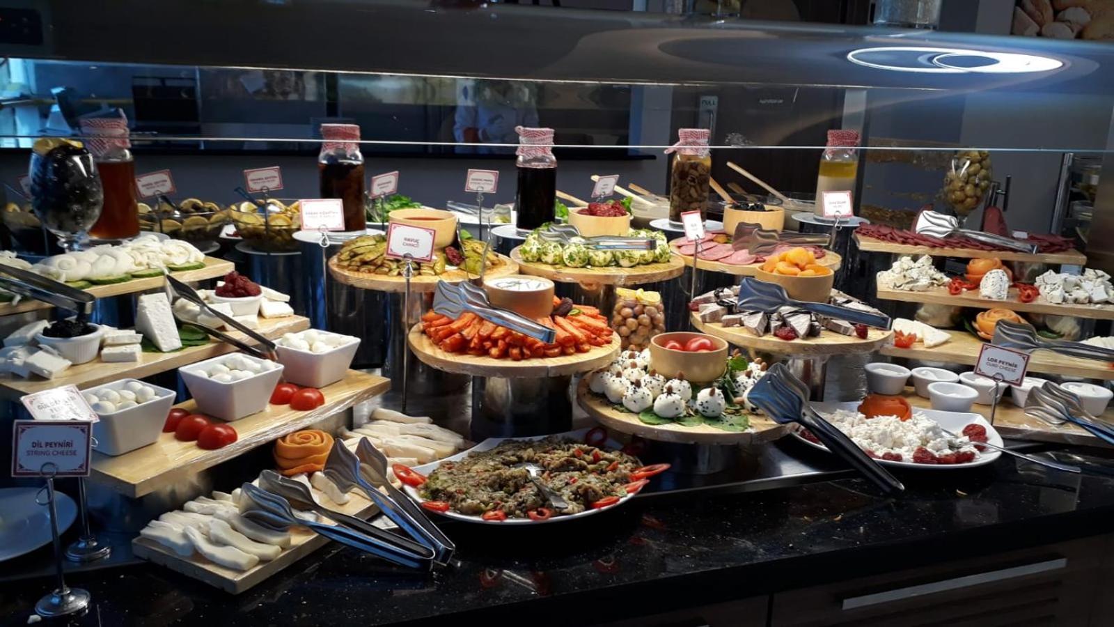 Ramada By Wyndham Diyarbakir Hotel Ngoại thất bức ảnh
