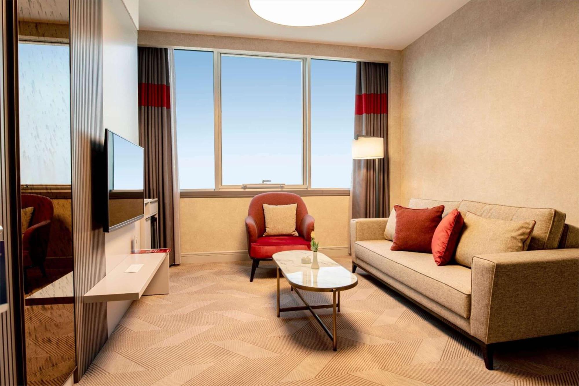 Ramada By Wyndham Diyarbakir Hotel Ngoại thất bức ảnh
