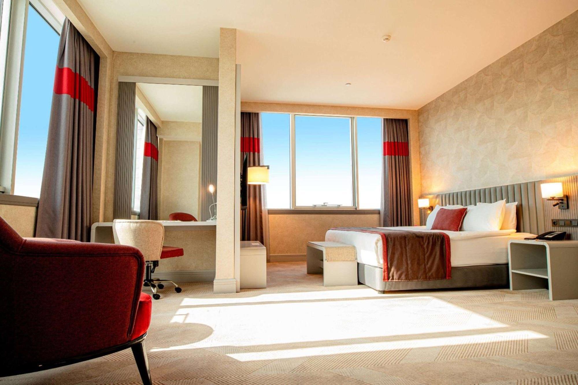 Ramada By Wyndham Diyarbakir Hotel Ngoại thất bức ảnh