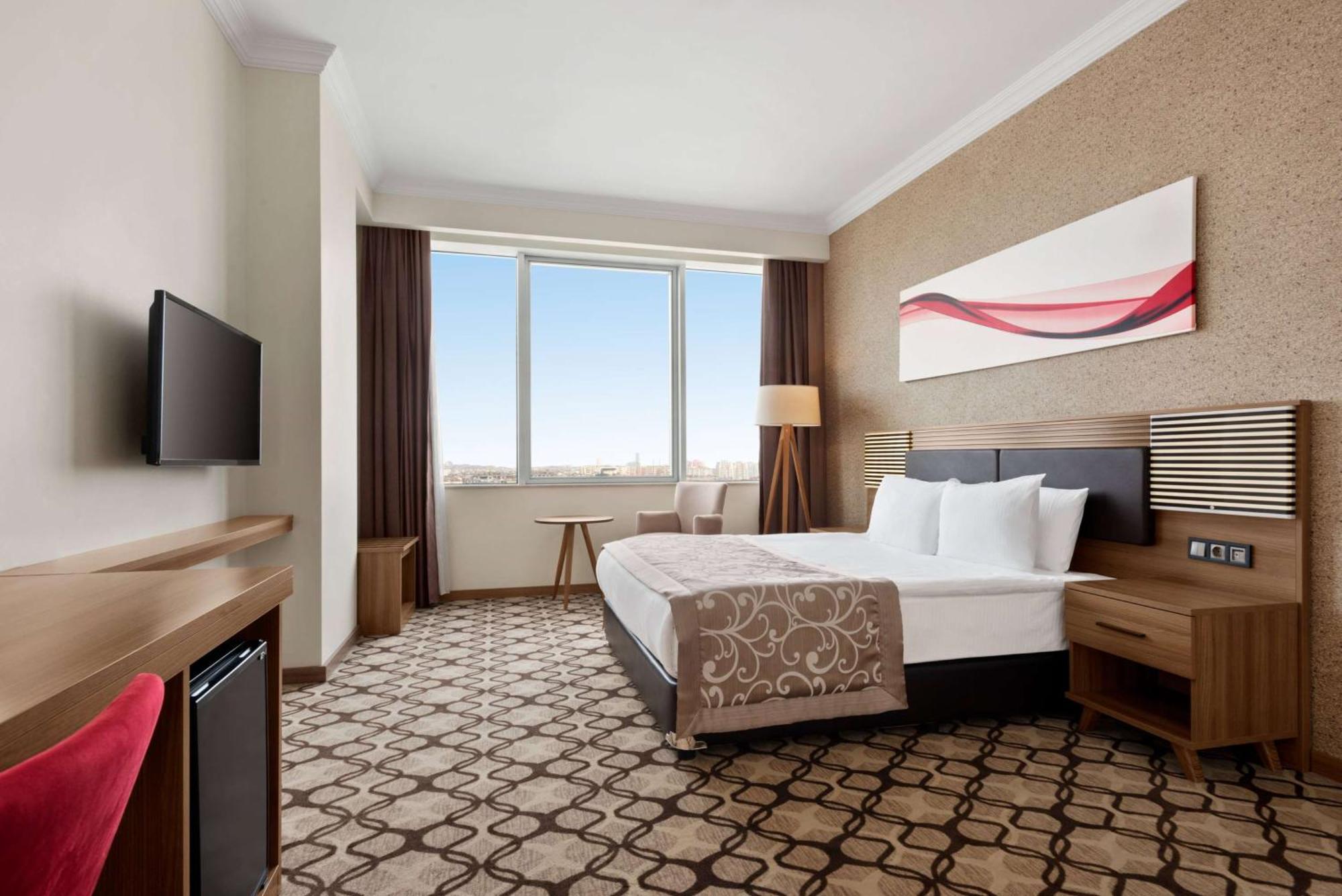 Ramada By Wyndham Diyarbakir Hotel Ngoại thất bức ảnh