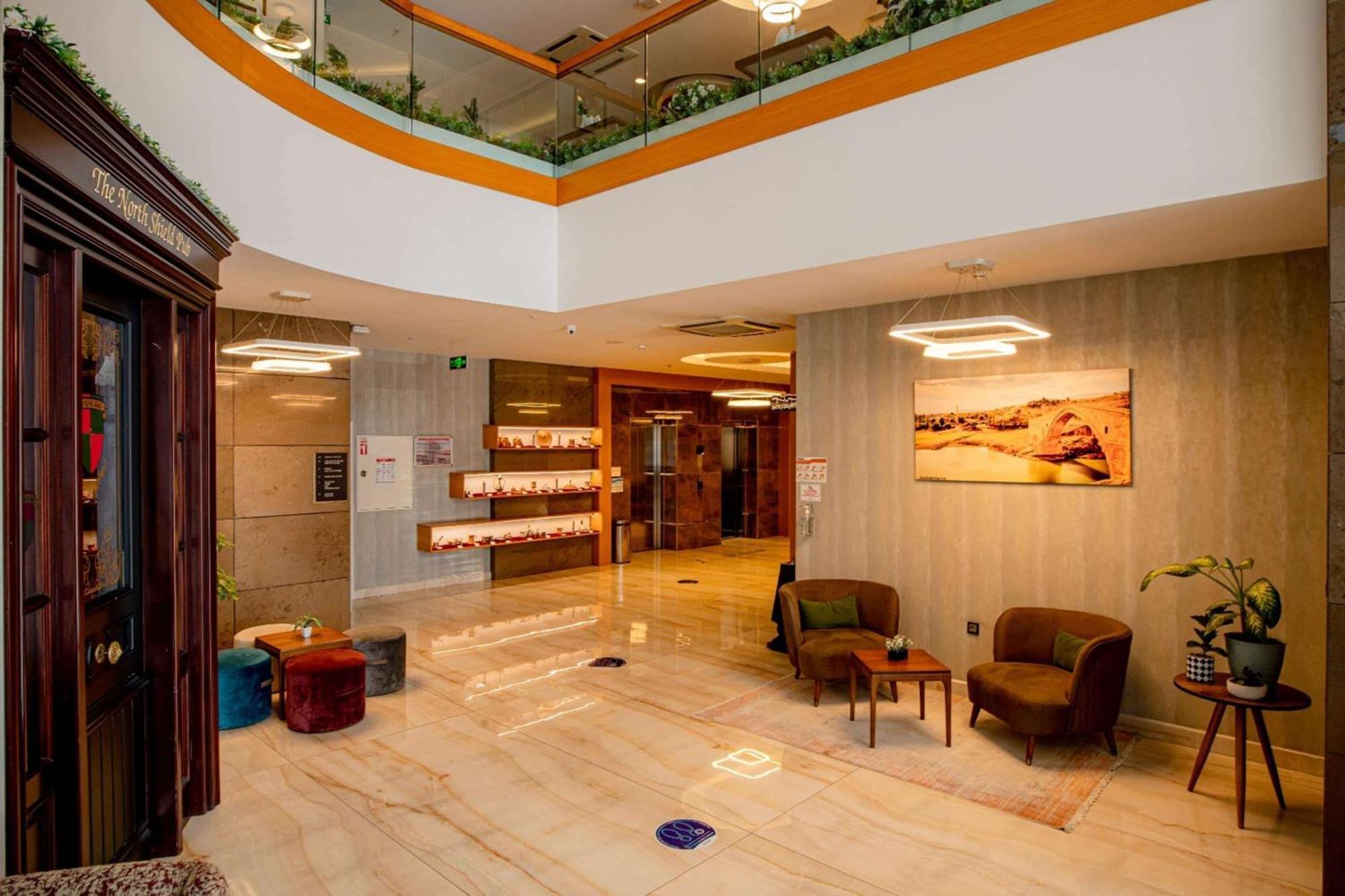 Ramada By Wyndham Diyarbakir Hotel Ngoại thất bức ảnh