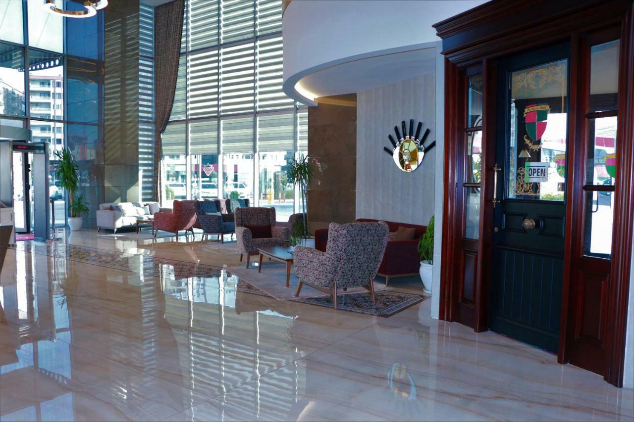 Ramada By Wyndham Diyarbakir Hotel Ngoại thất bức ảnh