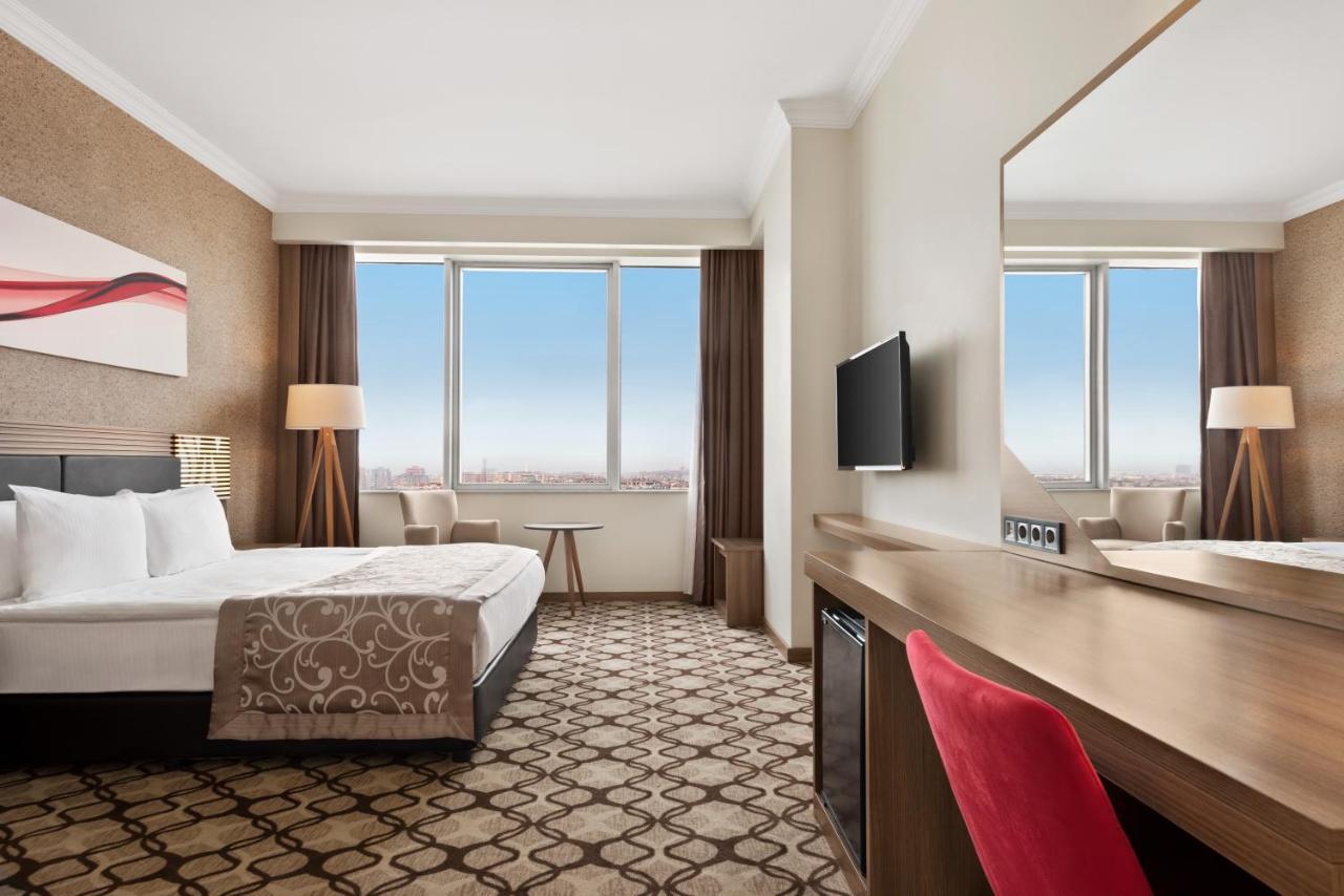 Ramada By Wyndham Diyarbakir Hotel Ngoại thất bức ảnh